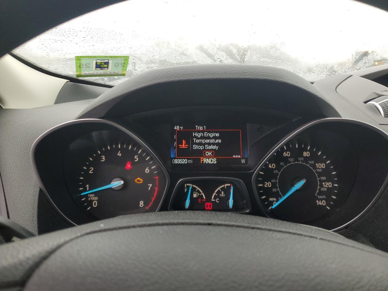 2018 Ford Escape - Image 9