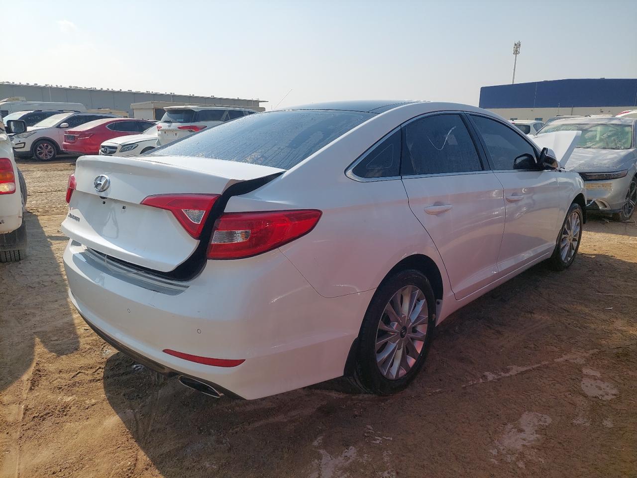 KMHE241G2HA285515 - 2017 Hyundai Sonata - #86026724