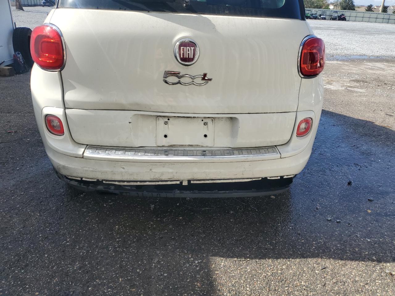 2014 Fiat 500L Pop VIN: ZFBCFAAHXEZ028710 Lot: 86621594