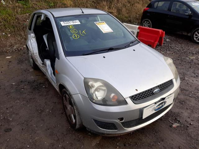 2008 FORD FIESTA STY