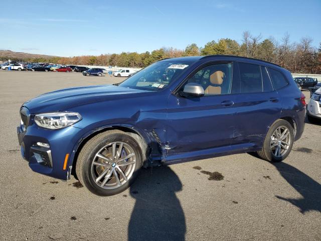  BMW X3 2019 Синій