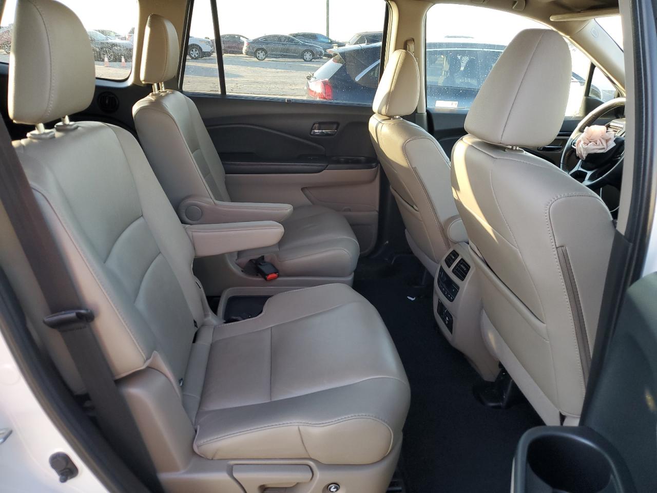 2021 Honda Pilot Touring VIN: 5FNYF5H63MB014103 Lot: 86268414