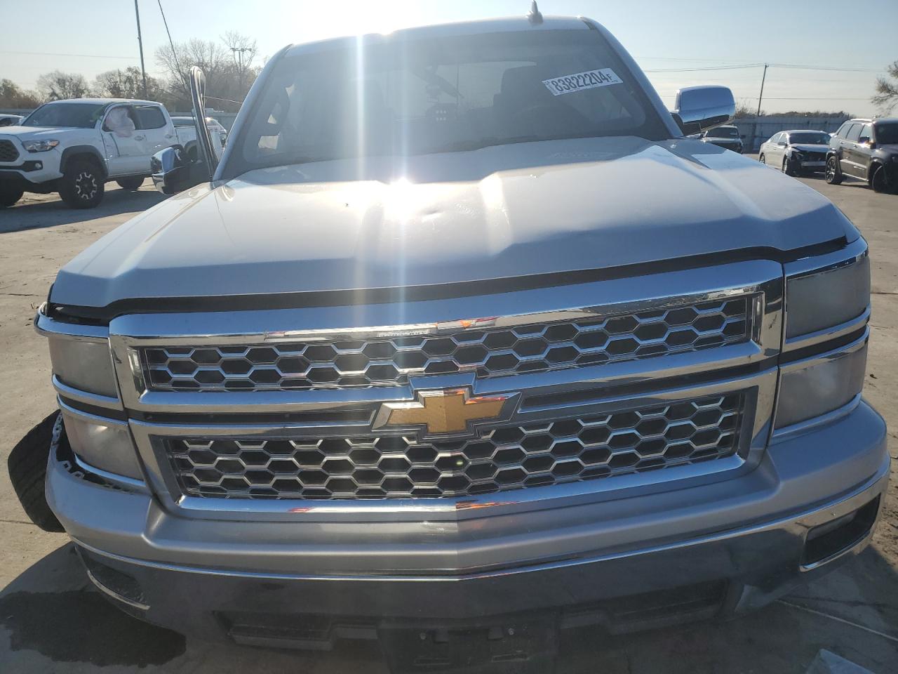 2015 Chevrolet Silverado - Image 5