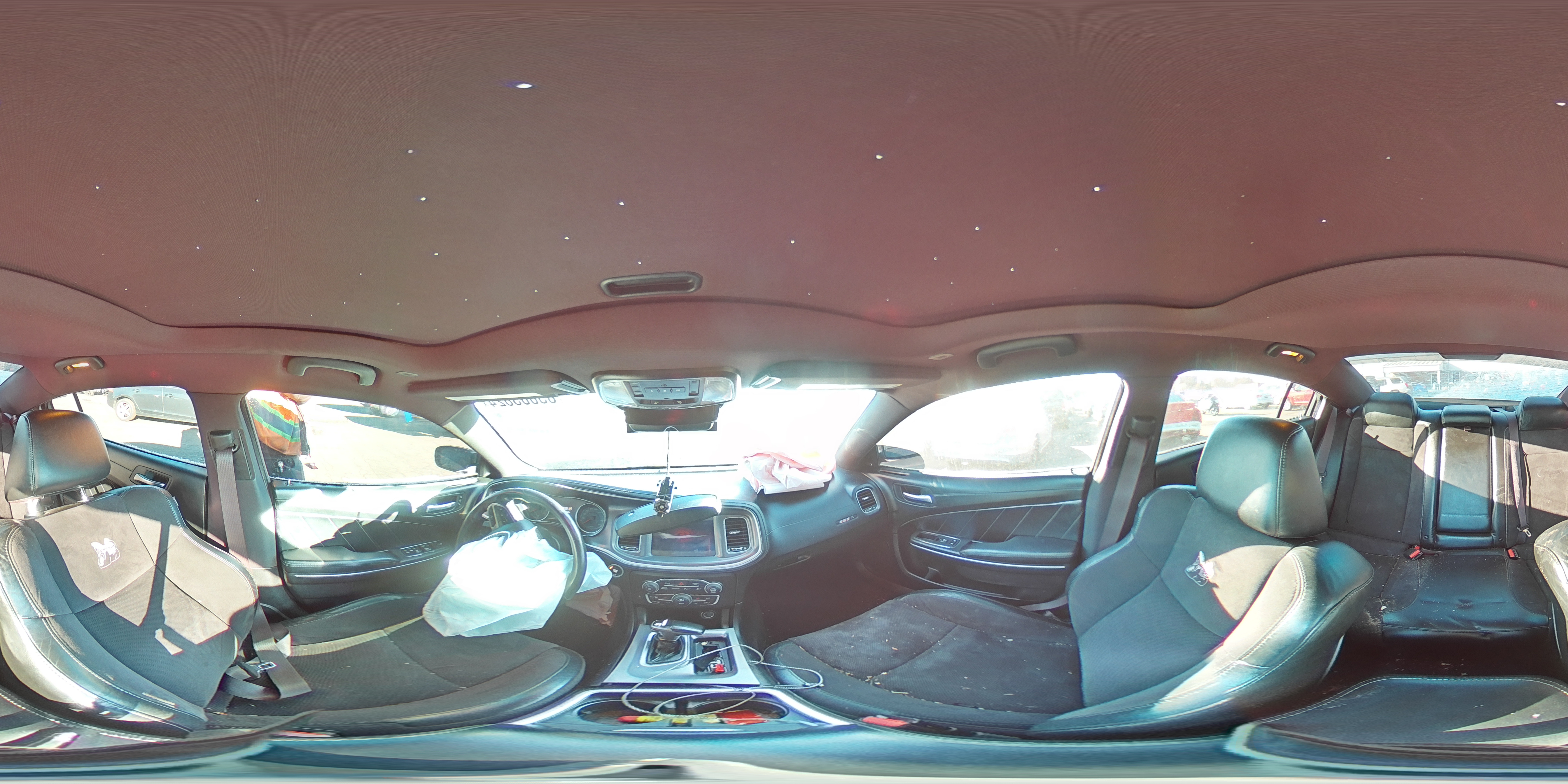 2021 Dodge Charger Scat Pack VIN: 2C3CDXGJ3MH569066 Lot: 83003824