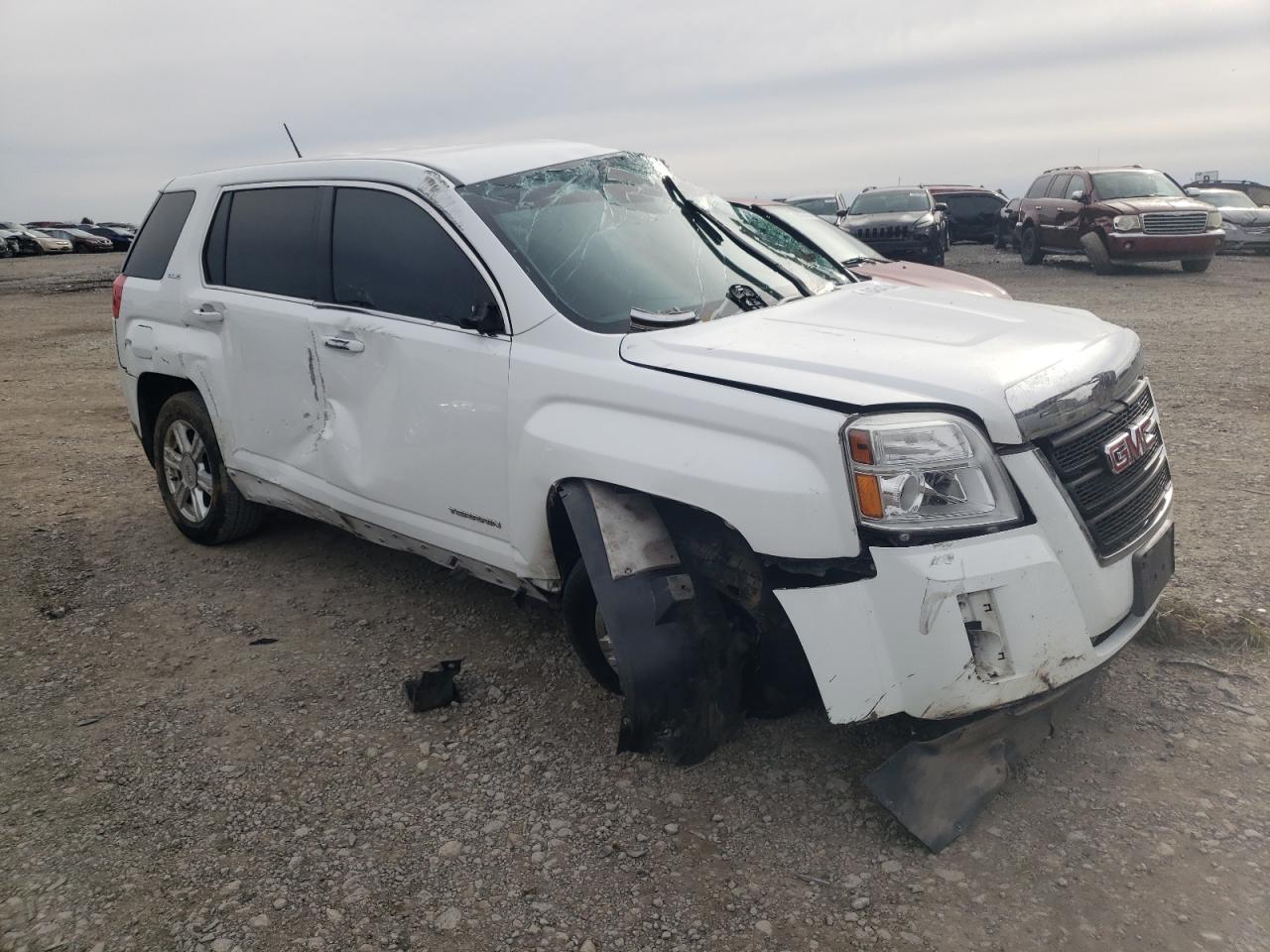 2014 GMC Terrain - Image 4