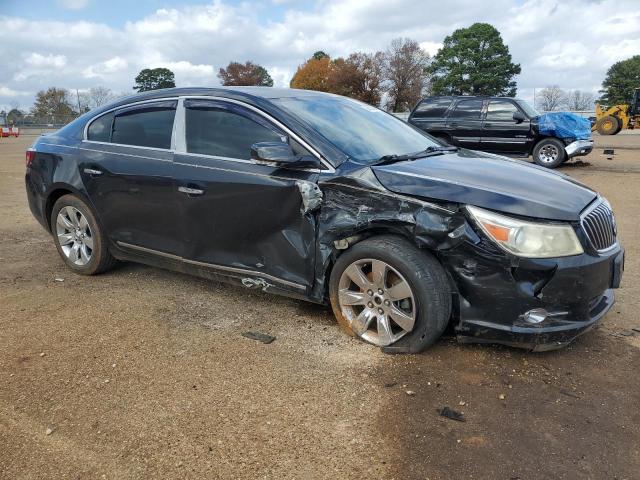 Sedans BUICK LACROSSE 2013 Czarny