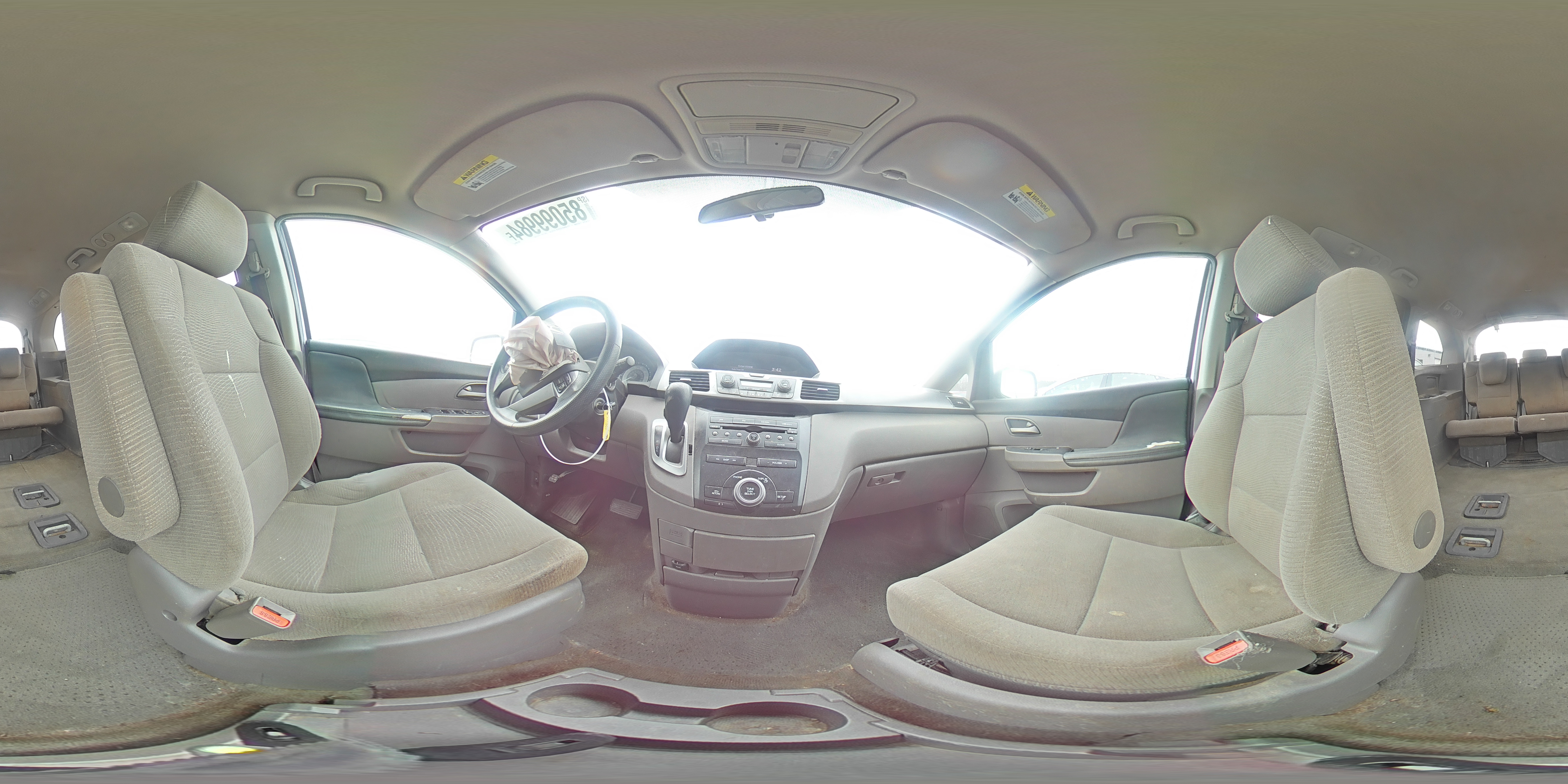 2013 Honda Odyssey - Image 16