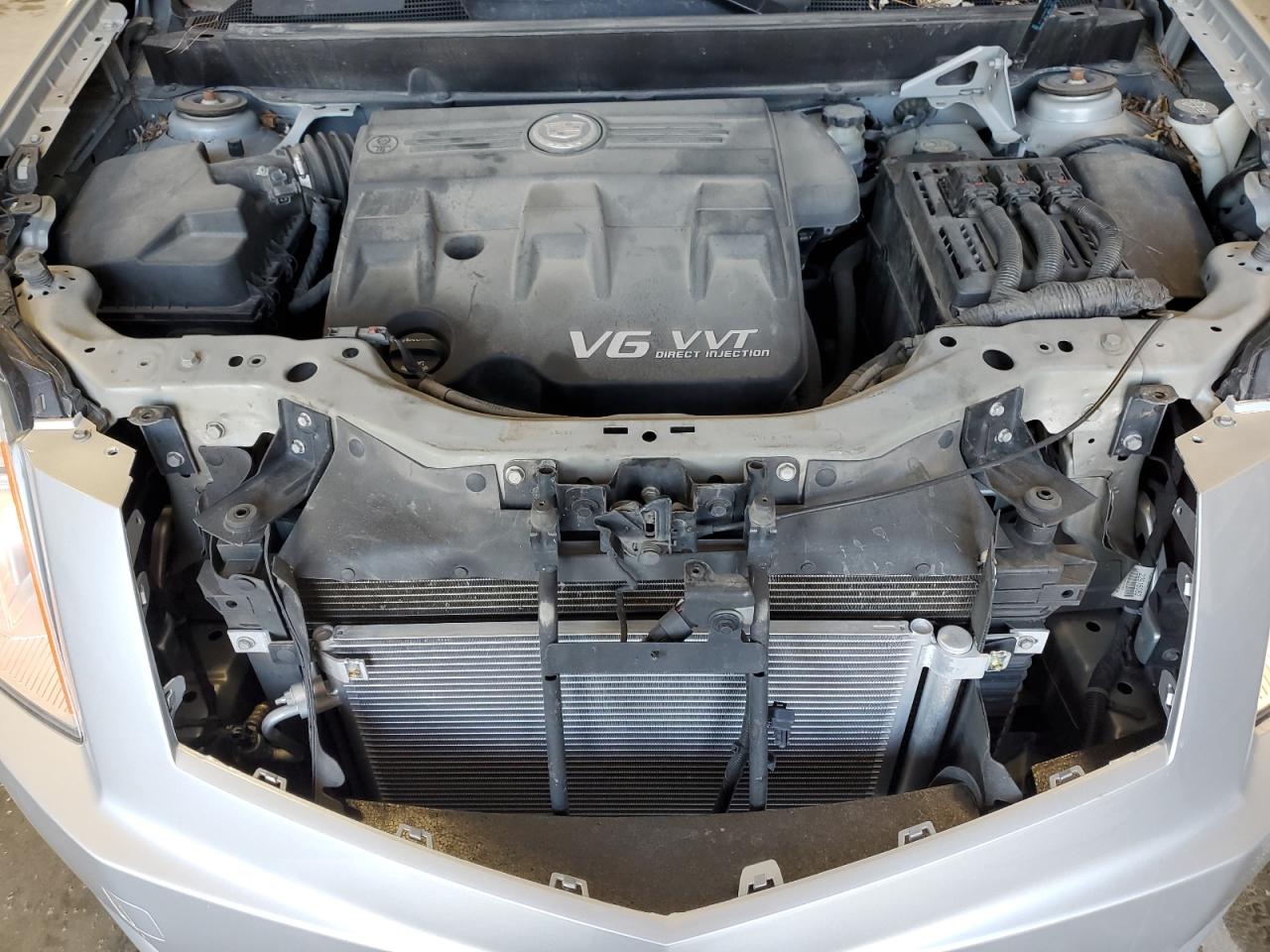 2014 Cadillac SRX - Image 12