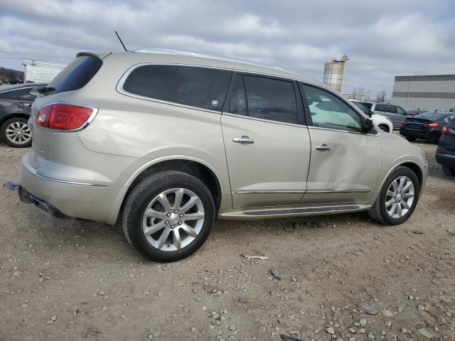  BUICK ENCLAVE 2015 tan