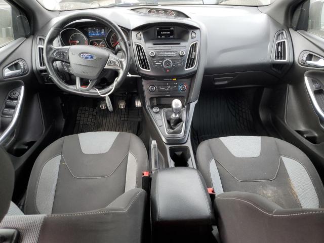  FORD FOCUS 2015 Черный