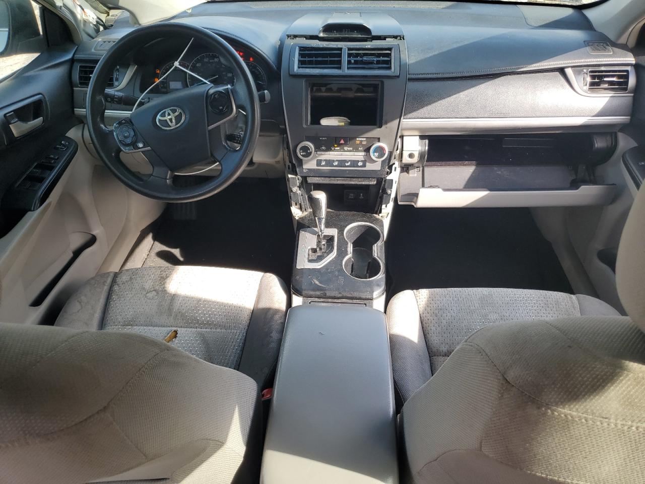 VIN 4T4BF1FK3DR303960 2013 TOYOTA CAMRY no.8