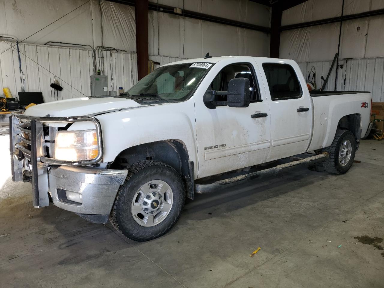 2014 Chevrolet Silverado - Image 1