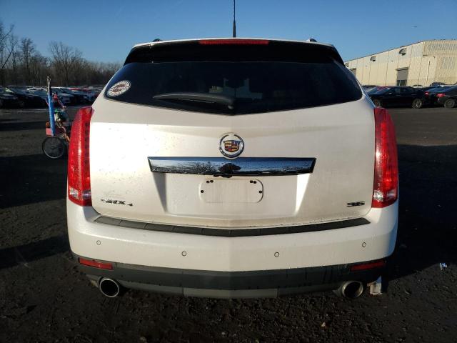  CADILLAC SRX 2012 Biały