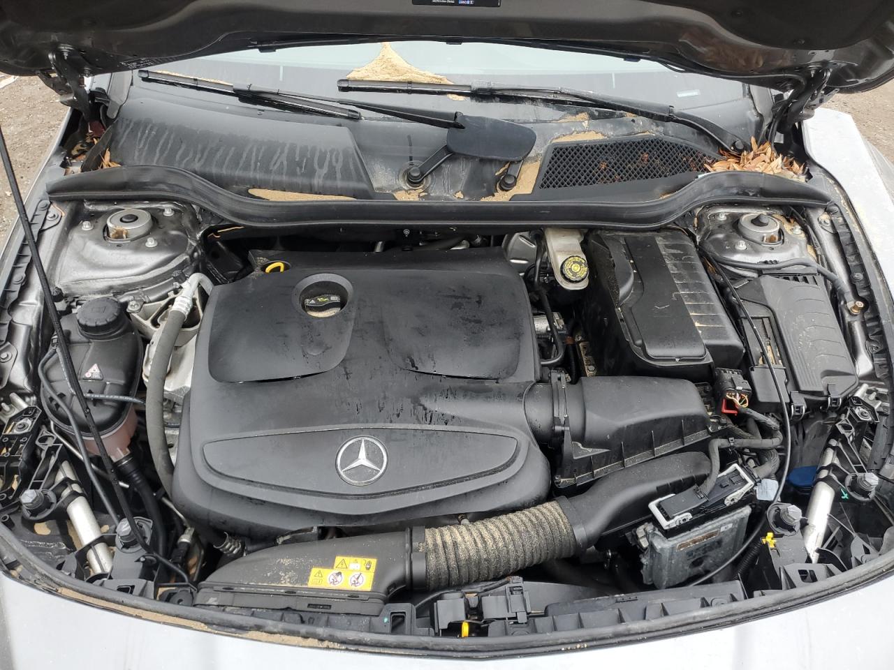 2019 Mercedes-Benz CLA-klasse - Image 12