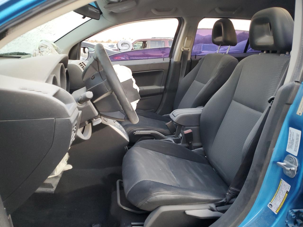 2009 Dodge Caliber Sxt VIN: 1B3HB48A99D197923 Lot: 84672724