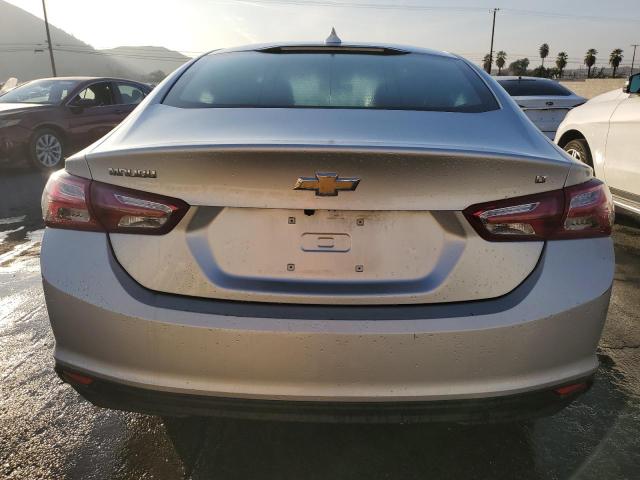  CHEVROLET MALIBU 2022 Silver