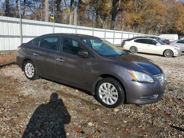  NISSAN SENTRA 2015 Szary