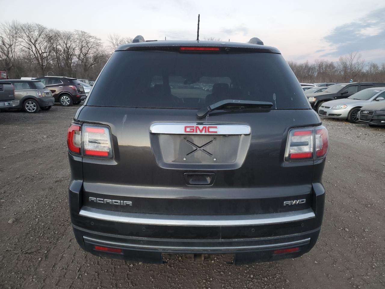 2015 GMC Acadia Slt-1 VIN: 1GKKVRKD6FJ278486 Lot: 84256144