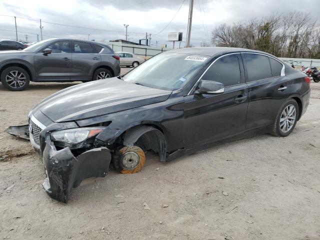 2015 Infiniti Q50 Base