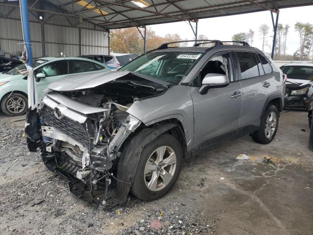  TOYOTA RAV4 2019 Silver