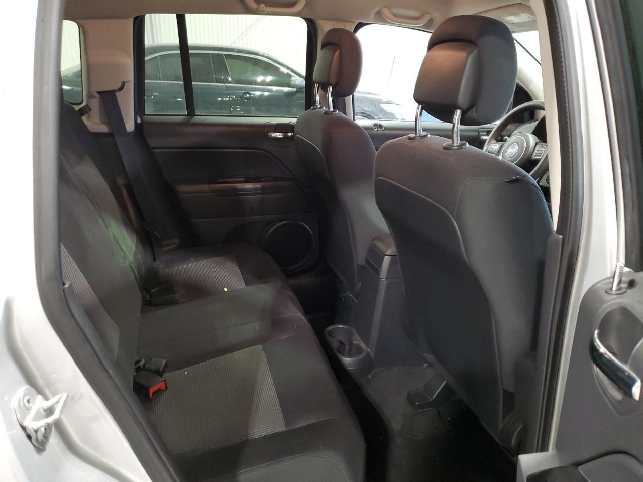 2012 Jeep Compass Sport VIN: 1C4NJDBB0CD635337 Lot: 86862534