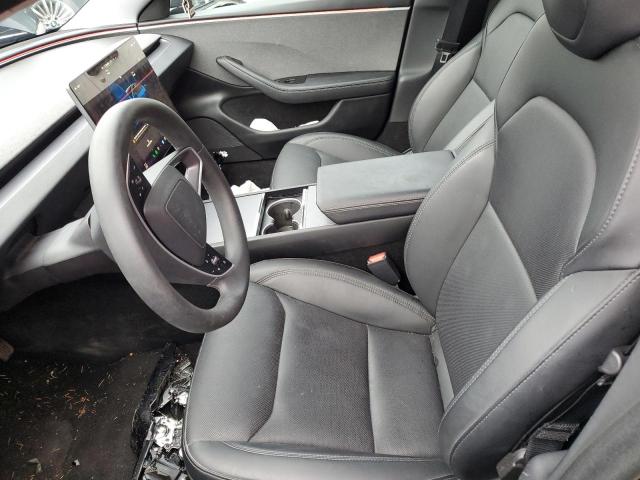  TESLA MODEL 3 2024 Черный