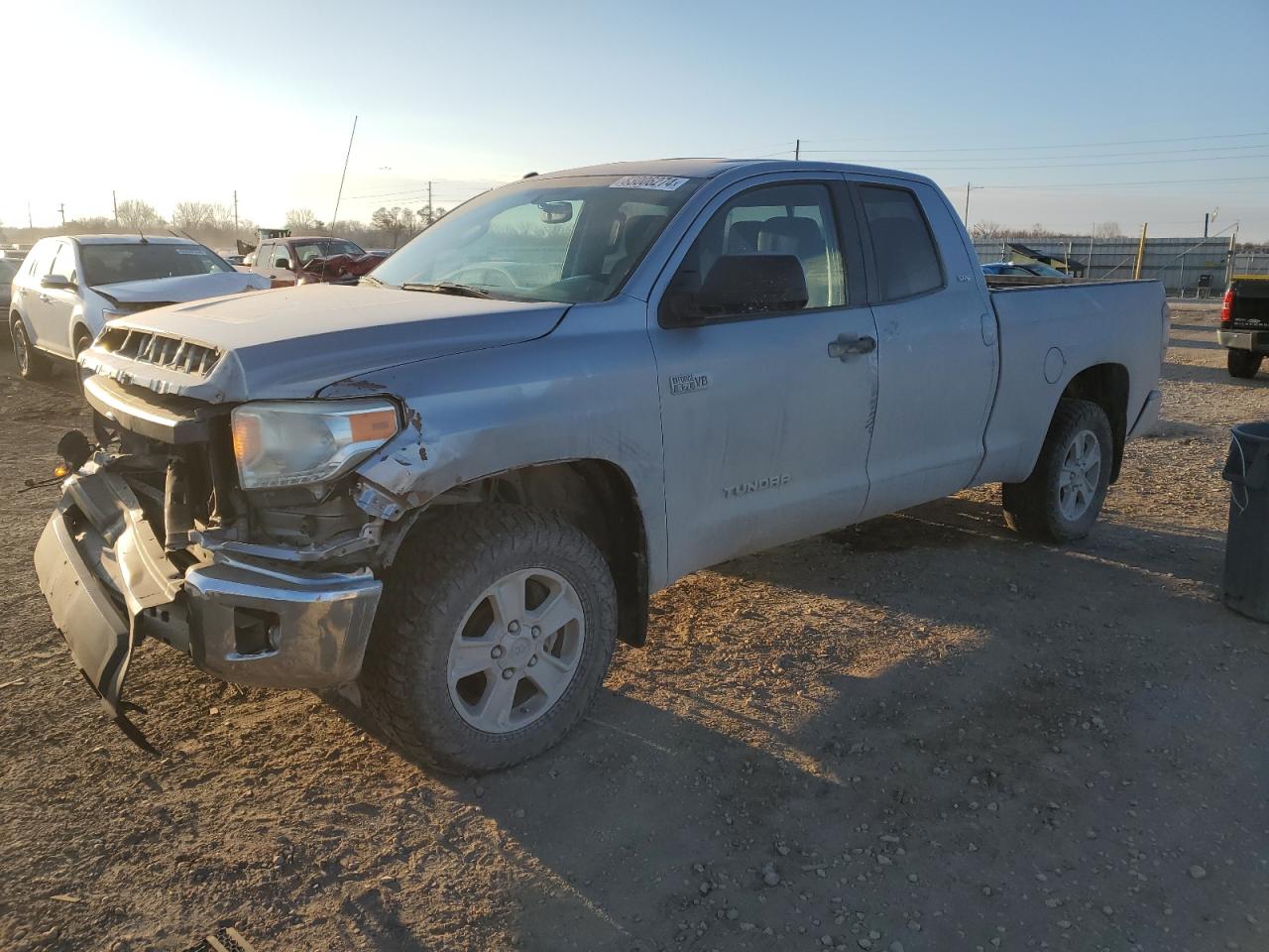 2014 Toyota Tundra - Image 1
