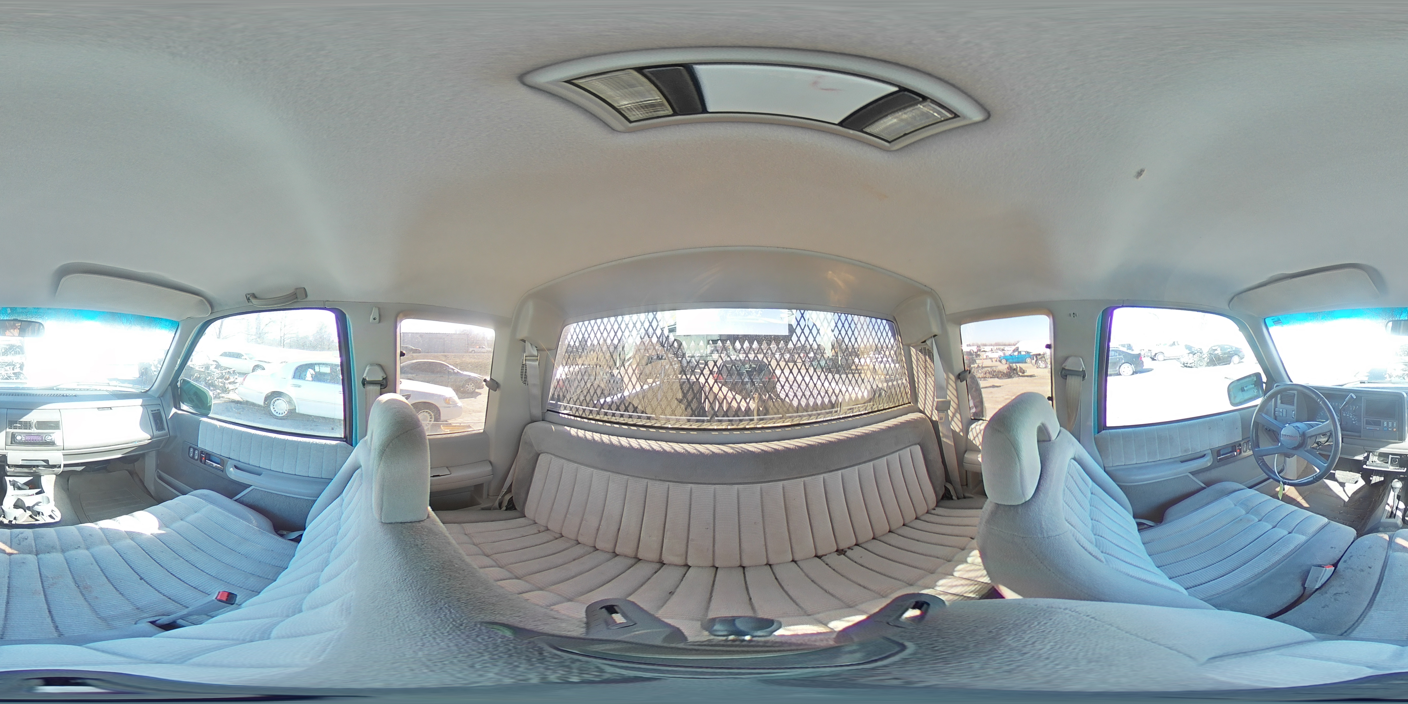 1993 Chevrolet Gmt-400 K2500 VIN: 2GCFK29K3P1116277 Lot: 83342864