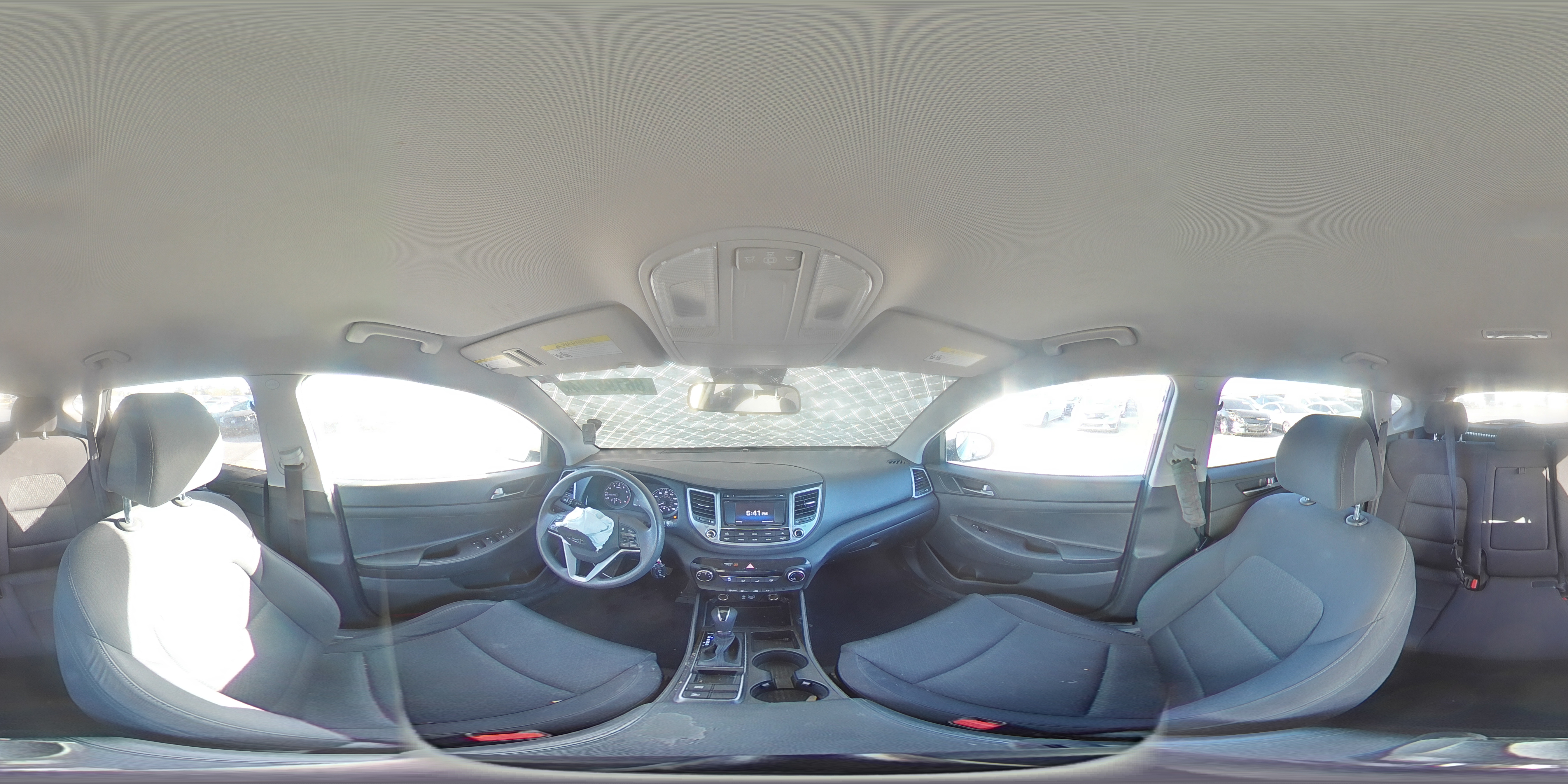 2017 Hyundai Tucson Limited VIN: KM8J33A40HU544402 Lot: 86195784