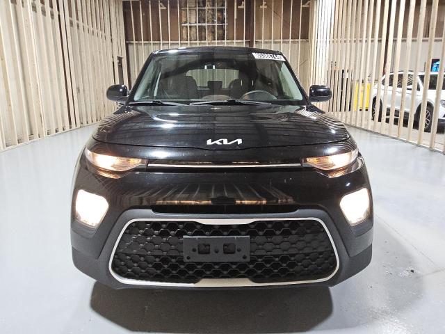  KIA SOUL 2022 Black