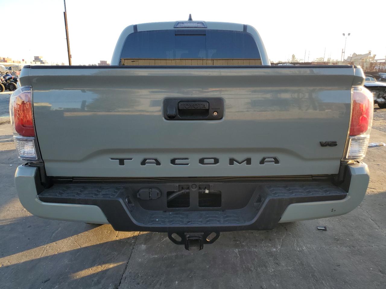 2022 Toyota Tacoma Double Cab VIN: 3TMAZ5CN4NM196074 Lot: 83818454