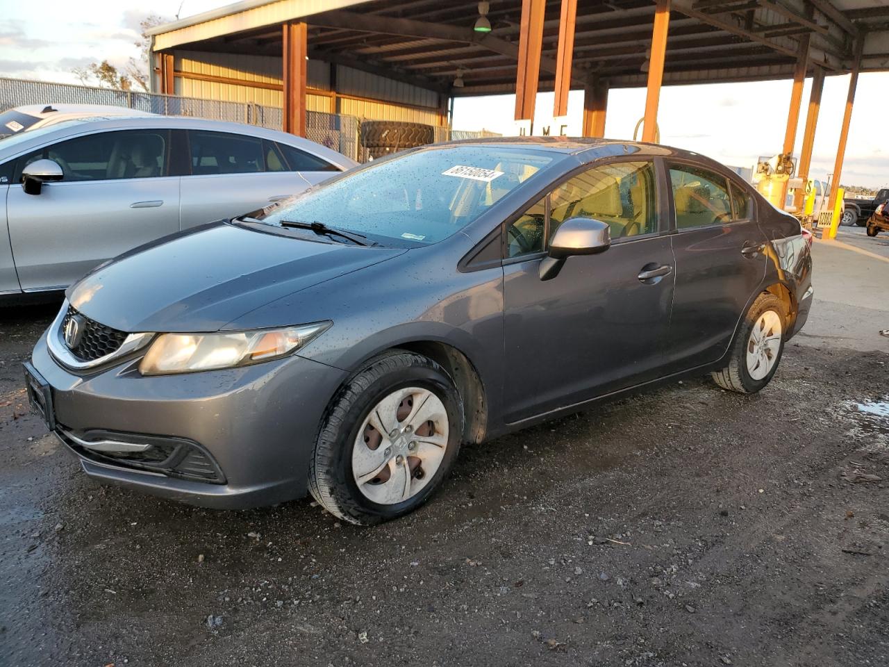 2013 HONDA CIVIC