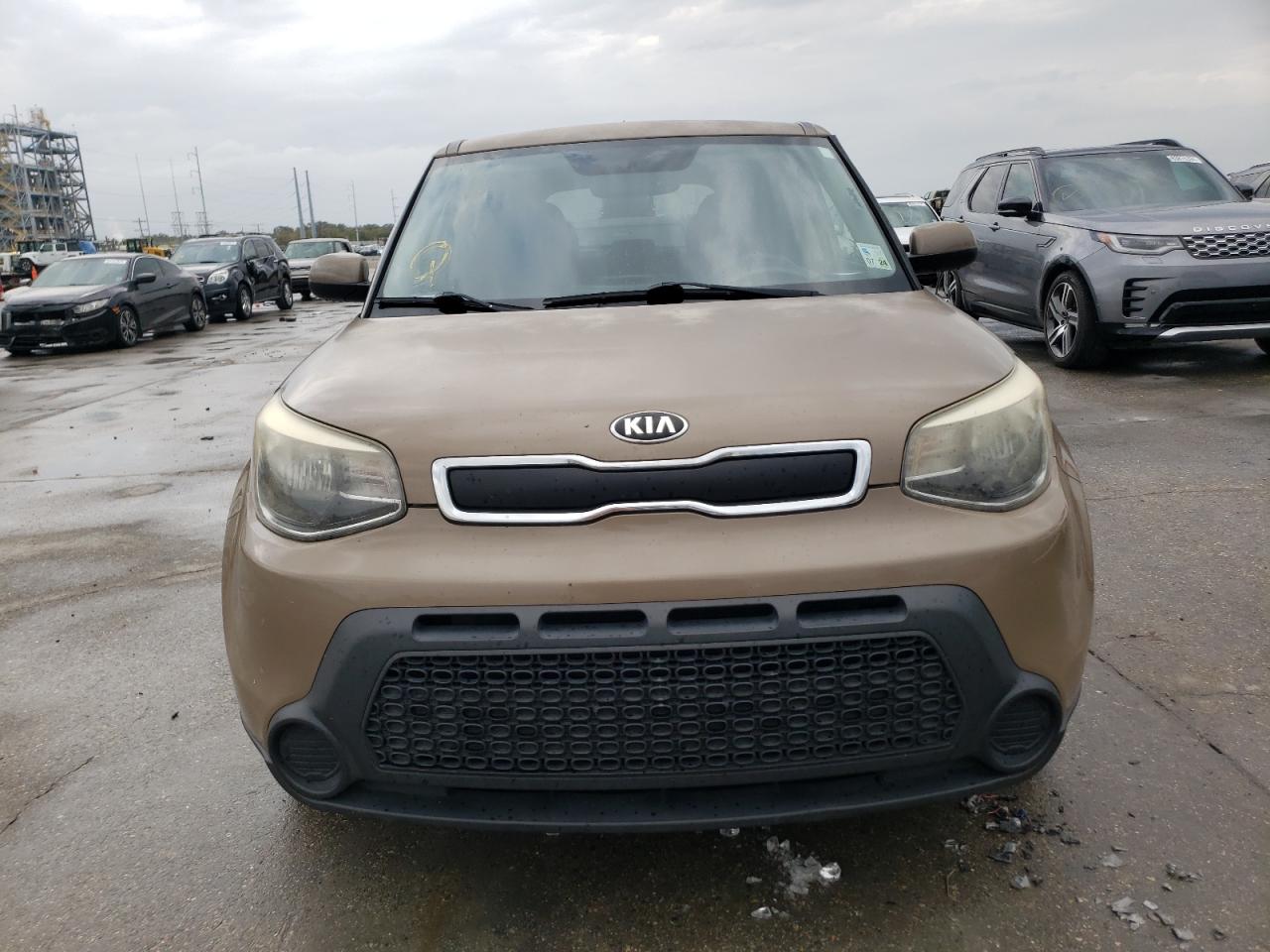 VIN KNDJN2A21F7168361 2015 KIA SOUL no.5