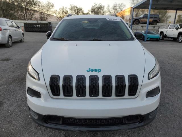 Parquets JEEP GRAND CHER 2016 White