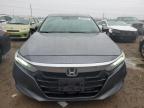 2020 Honda Accord Lx на продаже в Elgin, IL - Water/Flood