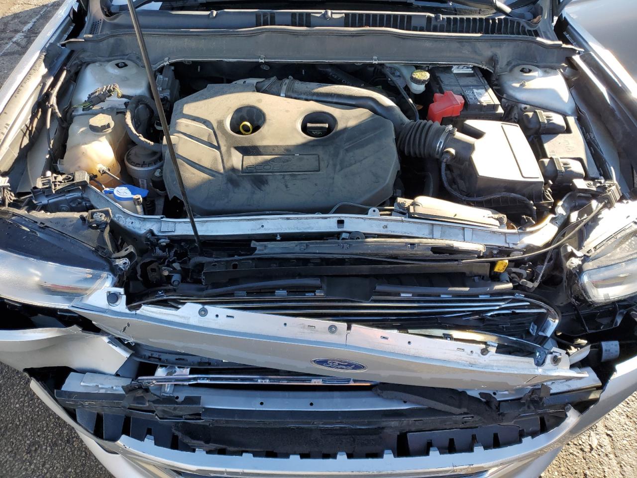 2015 Ford Fusion - Image 11
