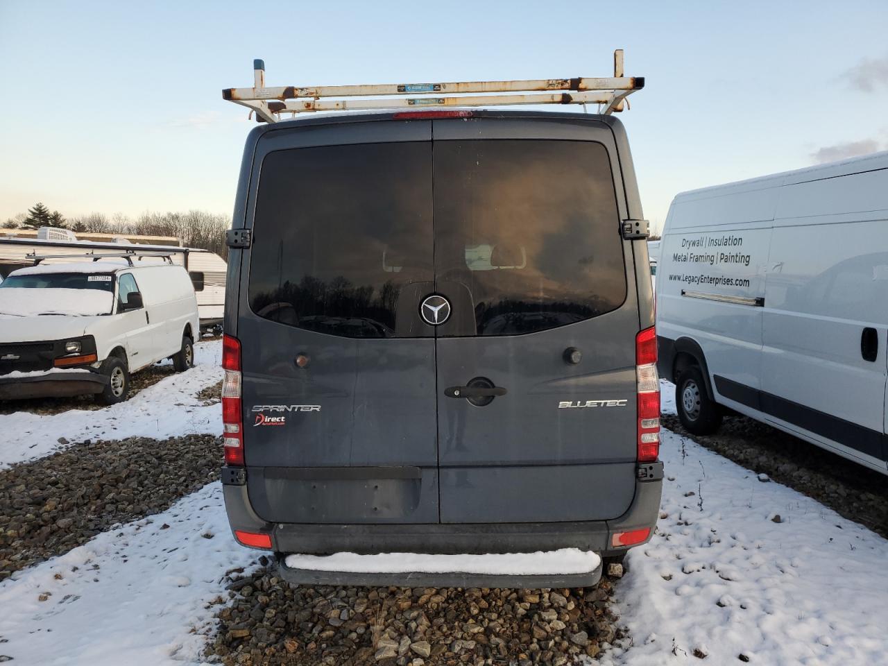 VIN WD3PE7DC8E5926440 2014 MERCEDES-BENZ SPRINTER no.6