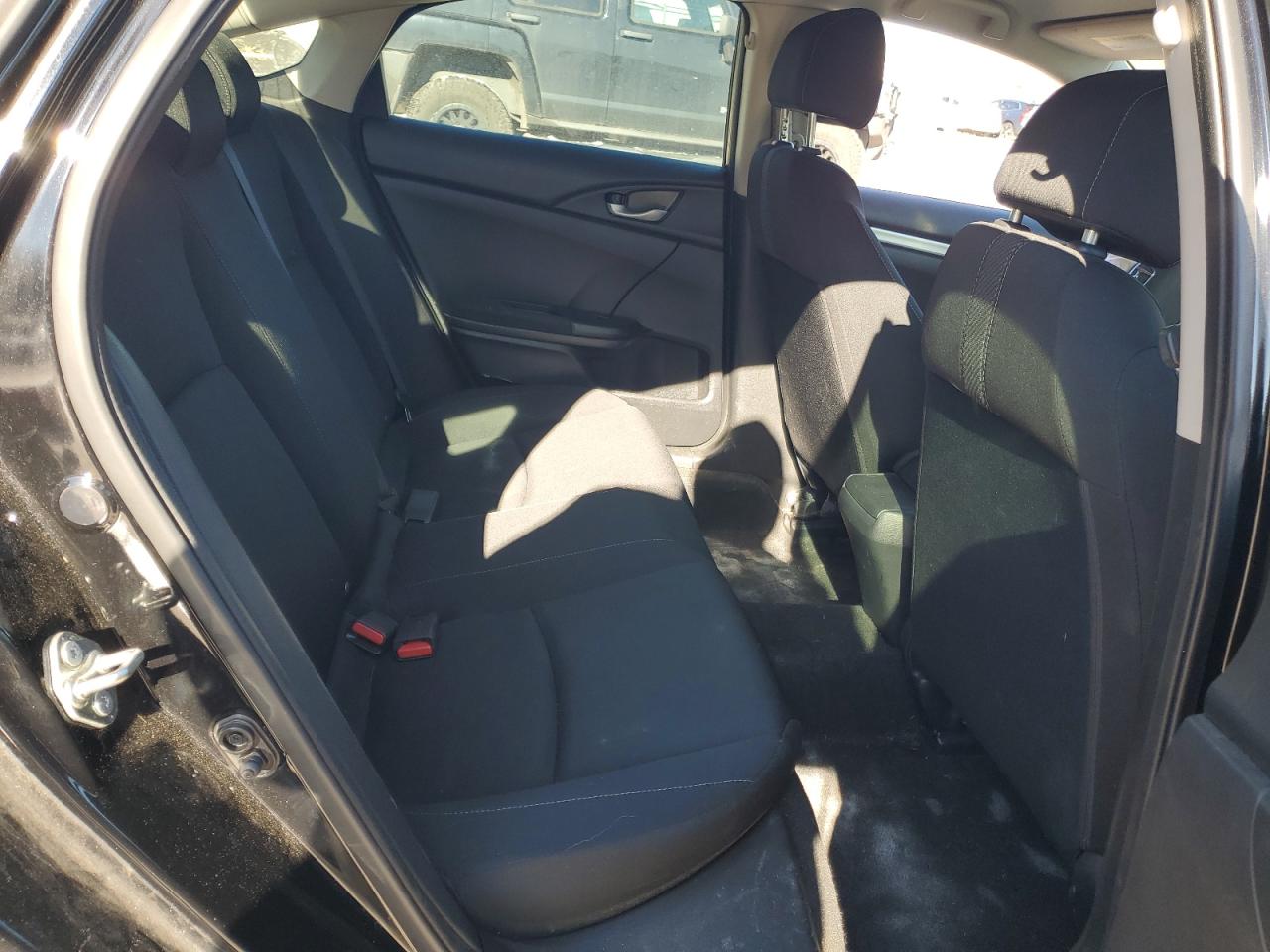 2017 Honda Civic - Image 11
