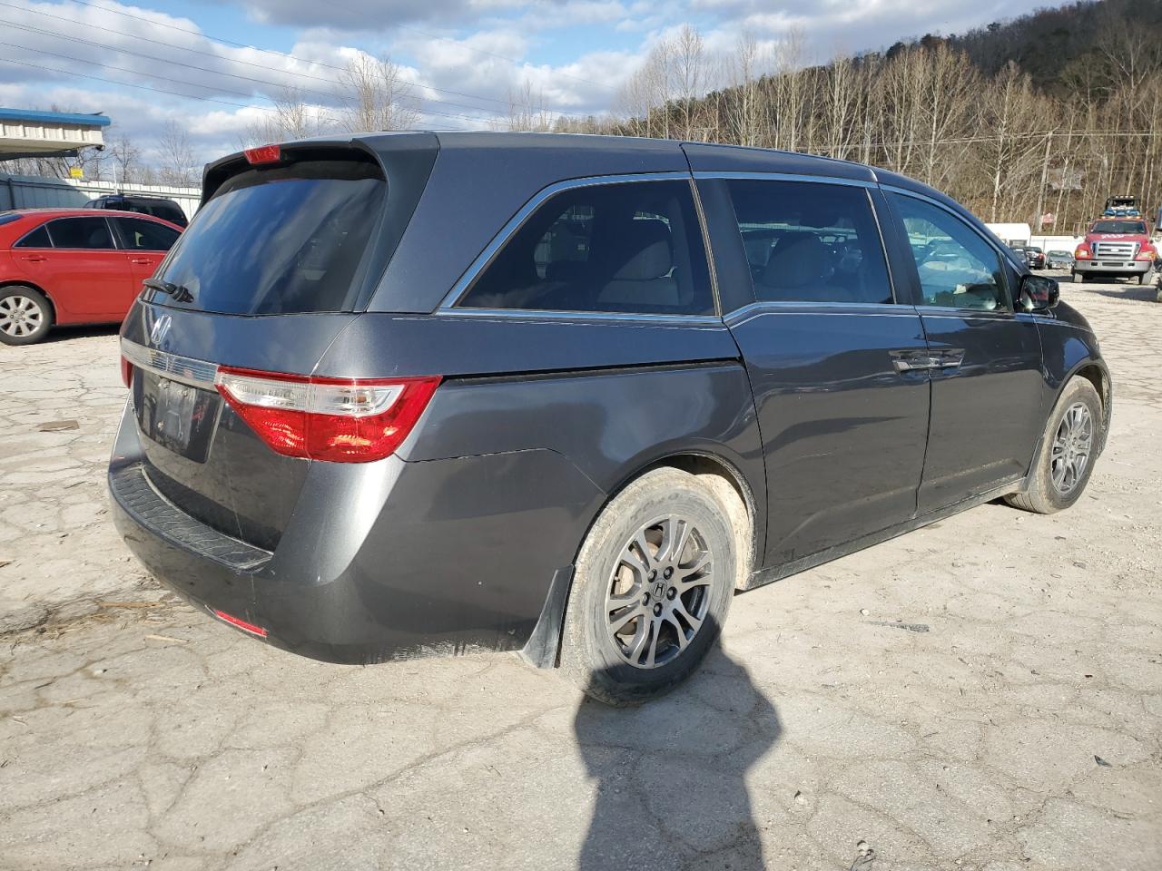 2012 Honda Odyssey - Image 3