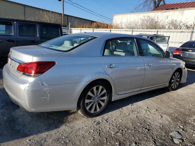  TOYOTA AVALON 2012 Серебристый