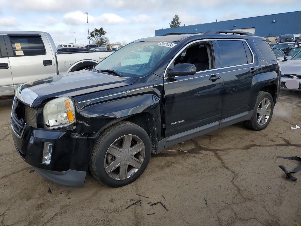 2011 GMC Terrain - Image 1