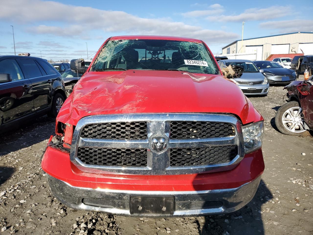 VIN 1C6RR7LT8KS613784 2019 RAM 1500 no.5