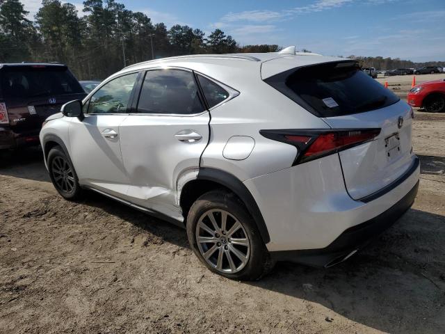  LEXUS NX 2018 White