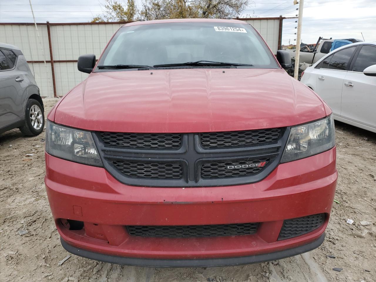 VIN 3C4PDCAB3JT249398 2018 DODGE JOURNEY no.5