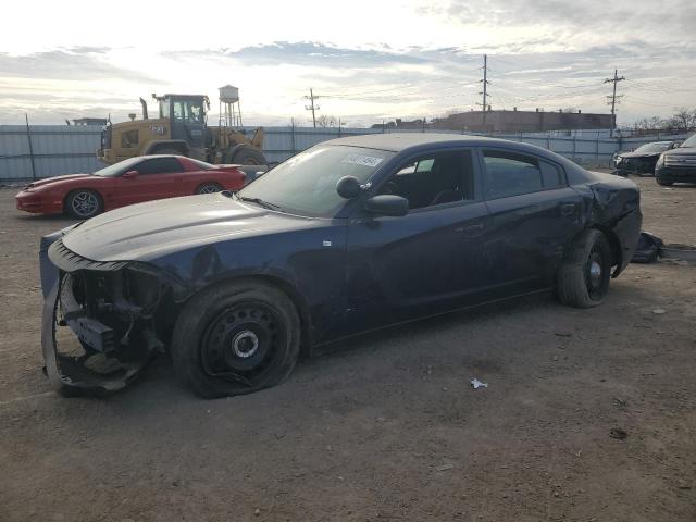 2015 Dodge Charger Police