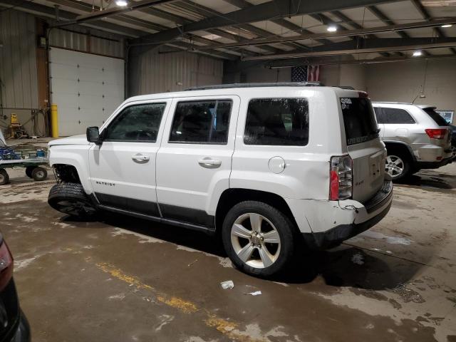  JEEP PATRIOT 2014 Biały