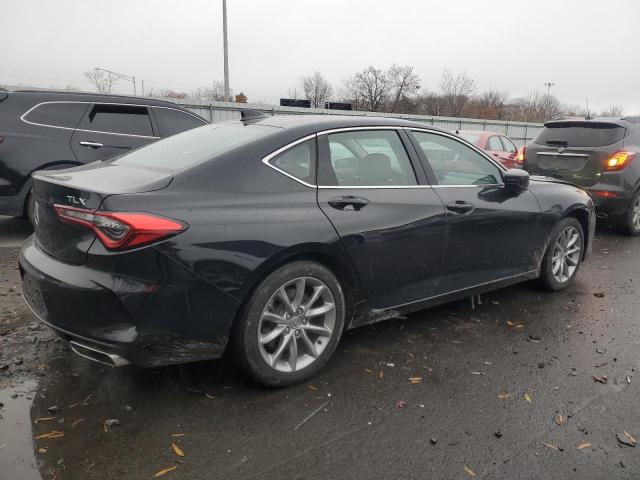  ACURA TLX 2021 Чорний