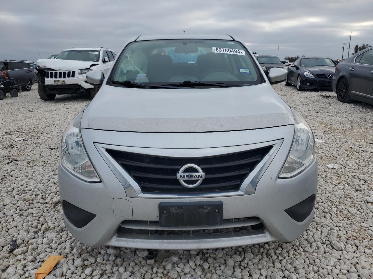 VIN 3N1CN7AP5HL899913 2017 NISSAN VERSA no.5