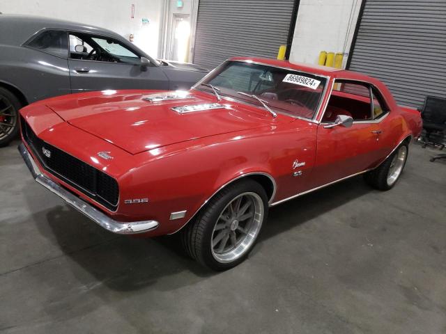 1968 Chevrolet Camaro Ss