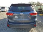 2019 Toyota Highlander Le на продаже в Riverview, FL - Front End